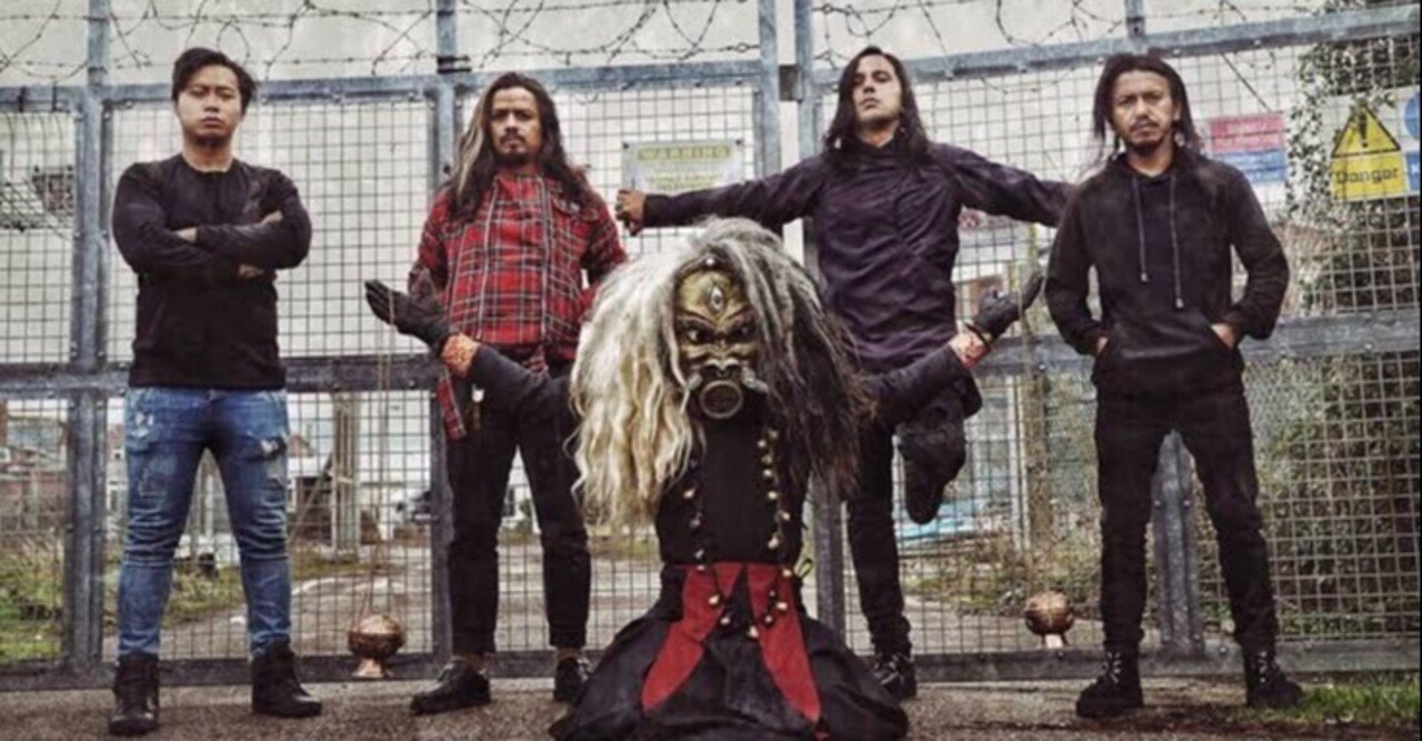 ヘヴィ メタルはネパールを救う Metal For Nepal の奮闘 夏目進平 Note ヘヴィ メタルはネパールを救う Metal For Nepal の奮闘 夏目進平 Note