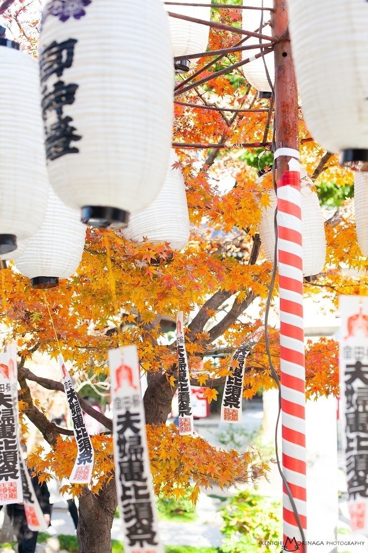 櫛田神社では夫婦恵比須なるお祭りがある模様。