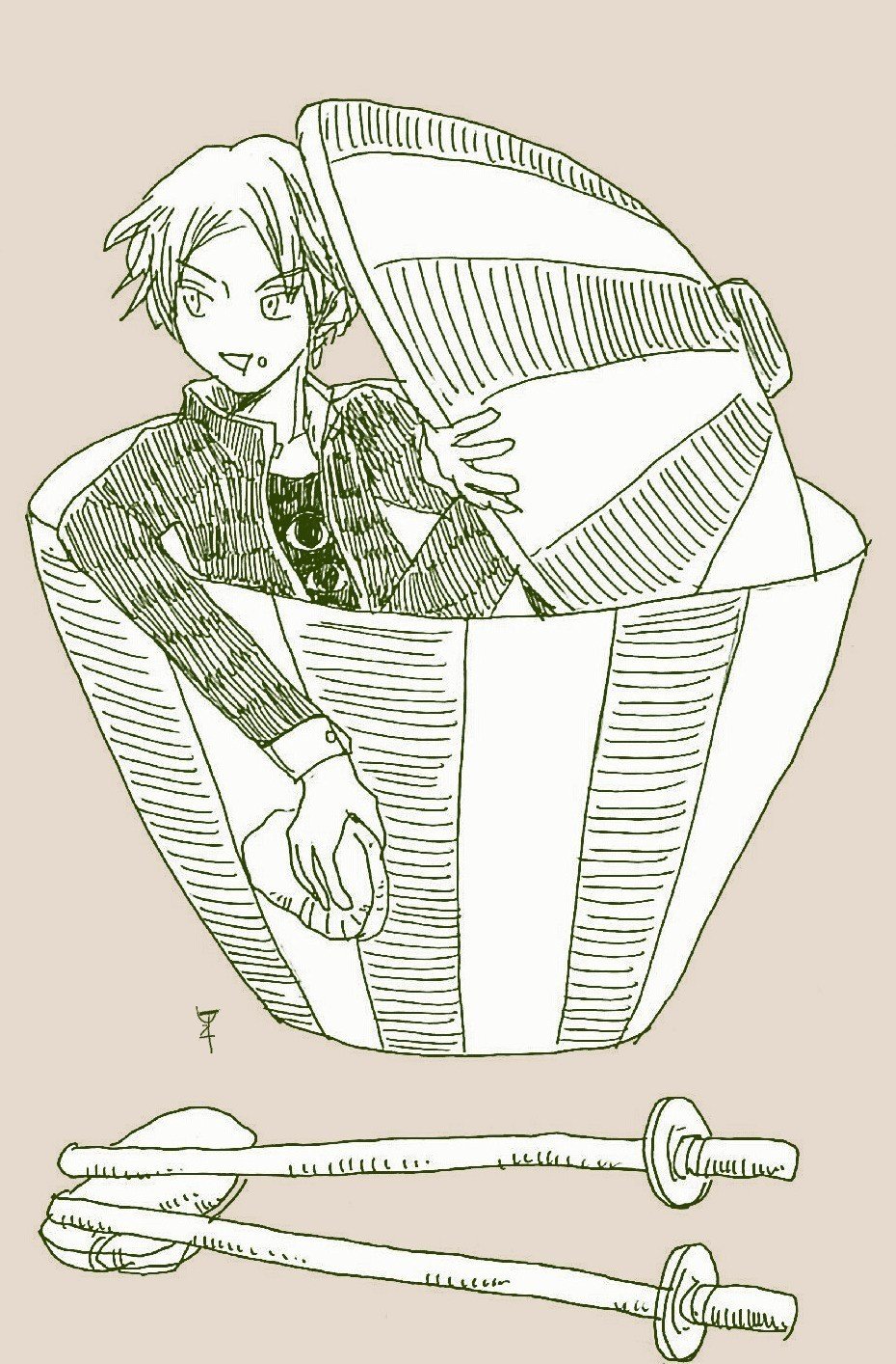 お題絵 丼 宇津木属性 Note お題絵 丼 宇津木属性 Note