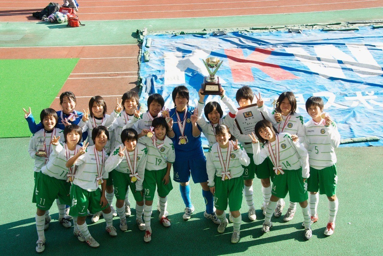 本気でサッカーをやっている私が大学進学を選んだわけ 前編 Yuka Nicole Momiki 籾木 結花 Note