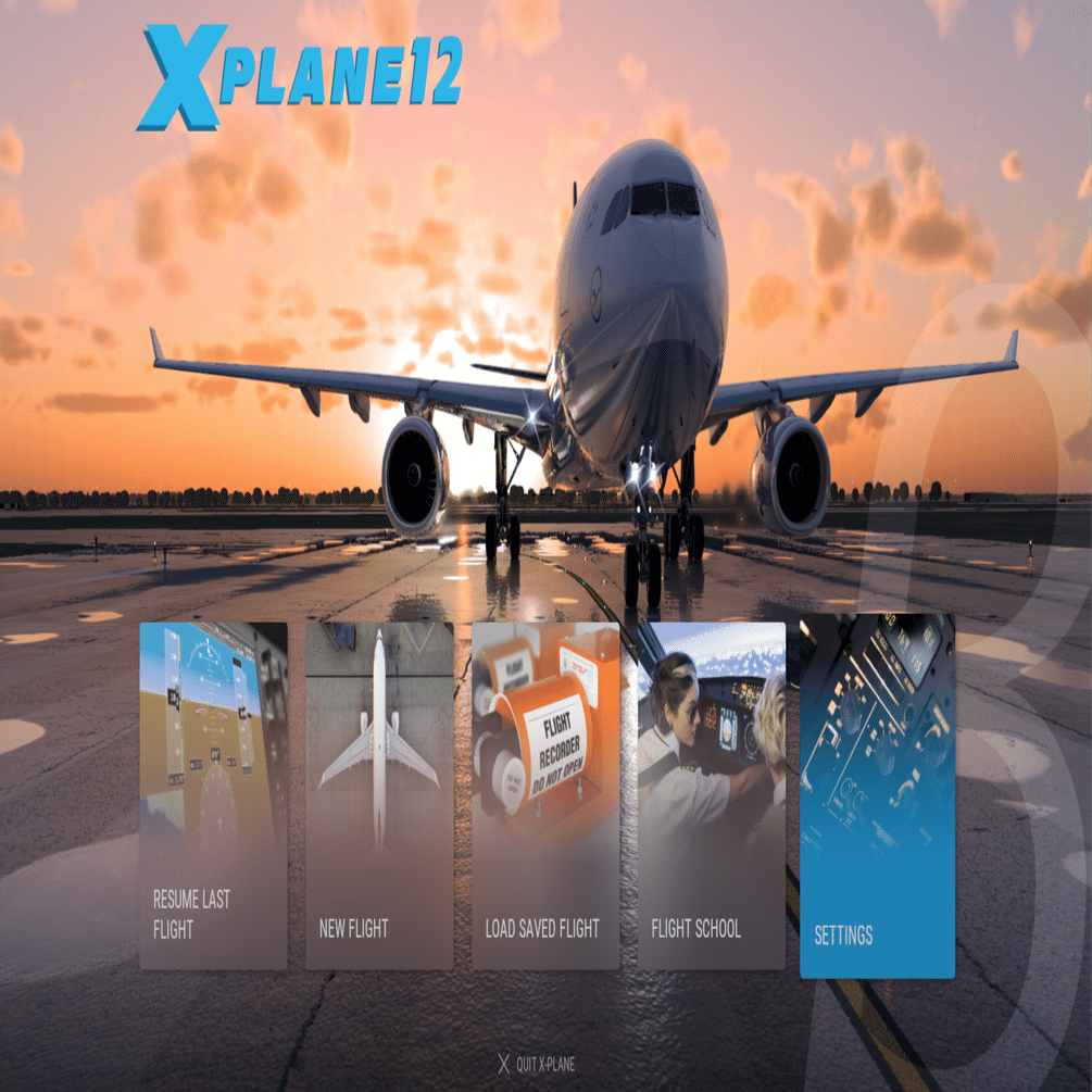 X-Plane12; zibo737-800XをM1 macで使うときのtips｜Yoshimitsu