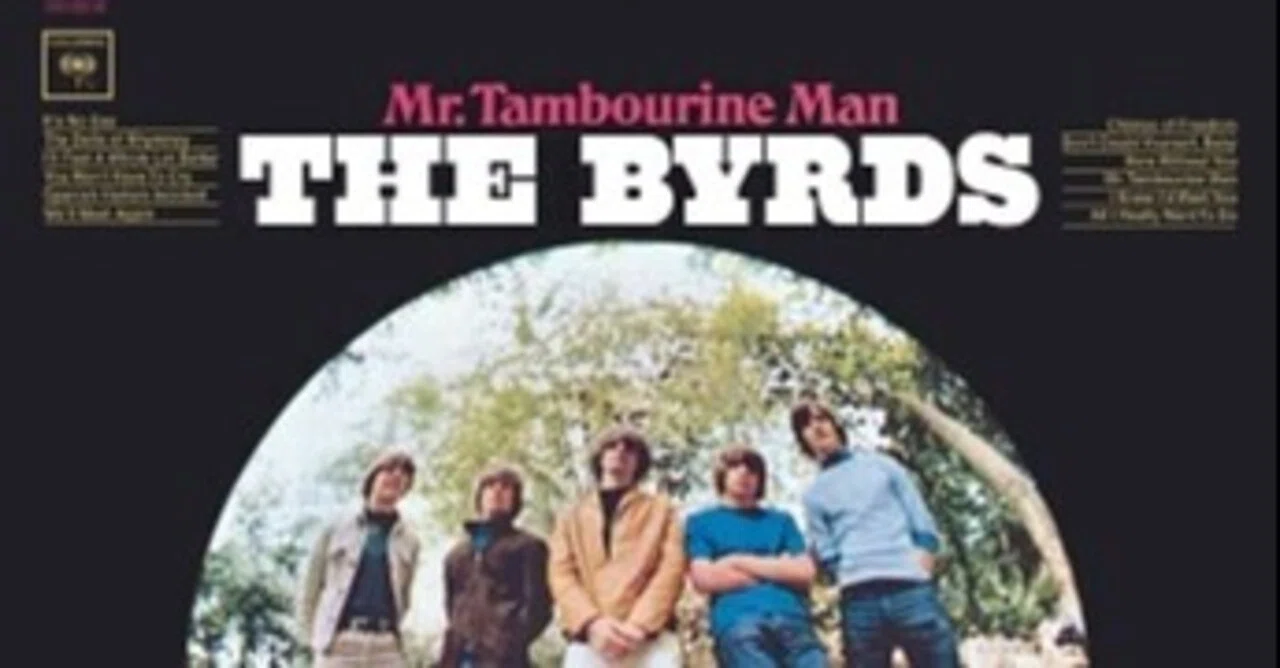 The Byrds「Mr. Tambourine Man」(1965)｜音楽の杜