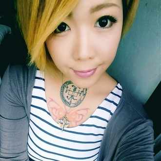 Hello Everyone 後藤 美穂 Note