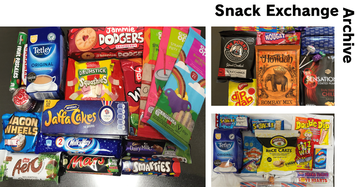 英語と教養】| イギリススナック菓子レビュー Snack Exchange 英語と教養】| イギリススナック菓子レビュー Snack Exchange