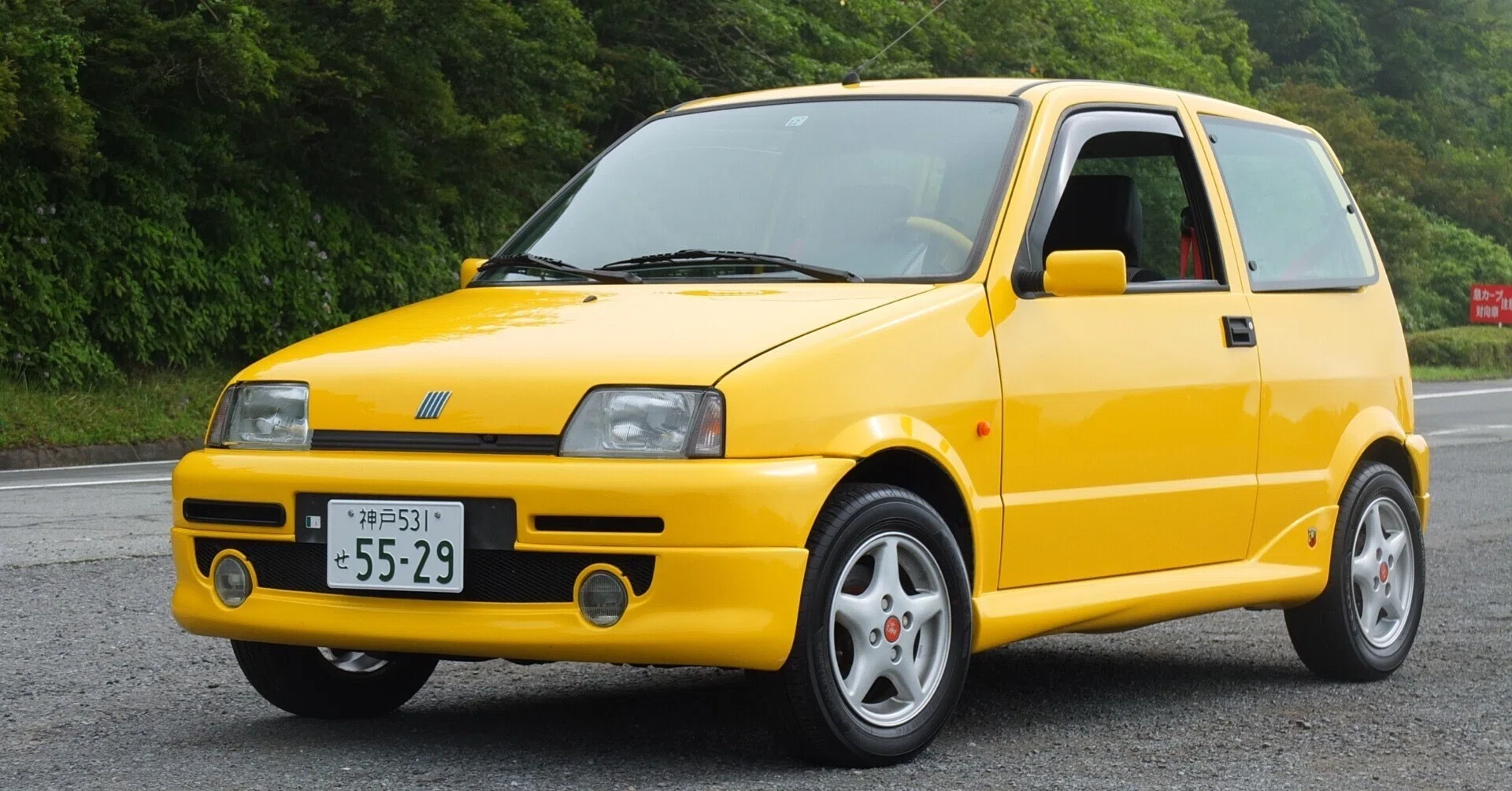 初めてのマイカー、フィアット・チンクエチェントに1年乗って思うこと