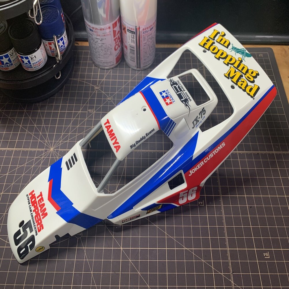 グラスホッパーⅡをいじる。｜Koshichi