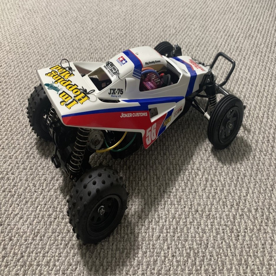 グラスホッパーⅡをいじる。｜Koshichi