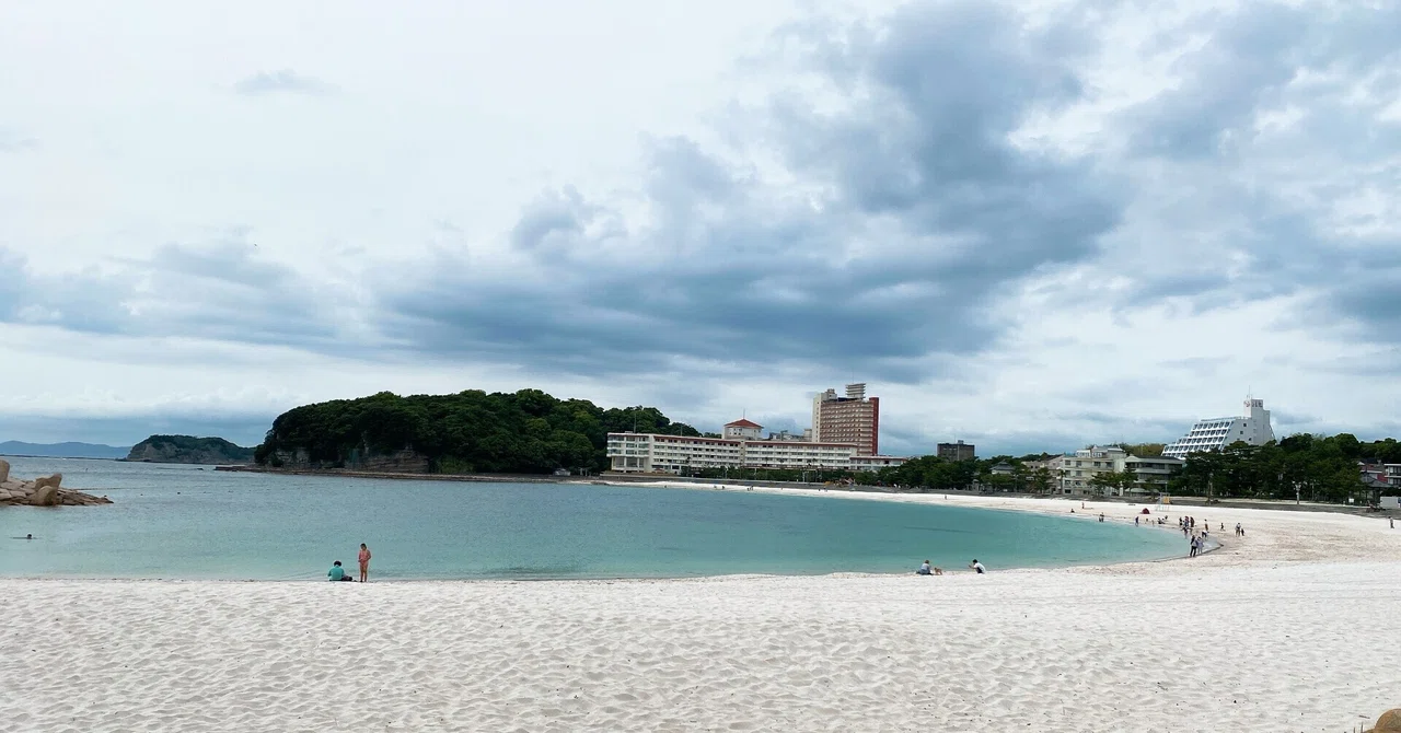 ぶらり白浜へ｜らいはん一人旅