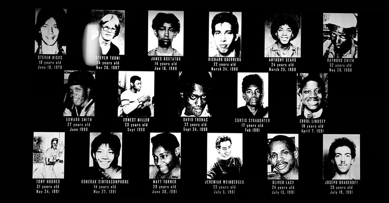 ジェフリー・ダーマー : 死体しか愛せなかった男