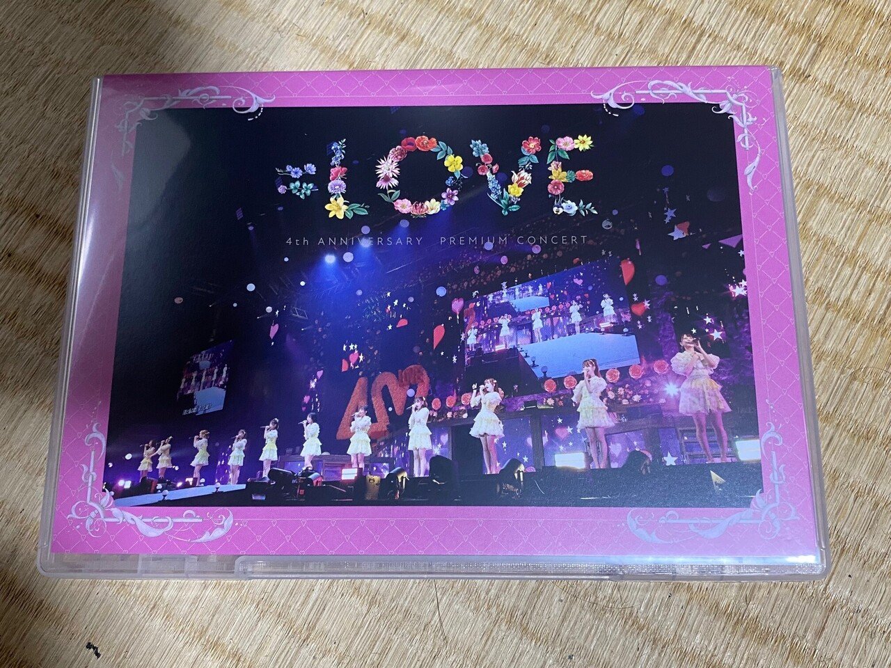 イコラブ 5th ANNIVERSARY PREMIUM CONCERT グッズ LOVE イコラブ 音嶋