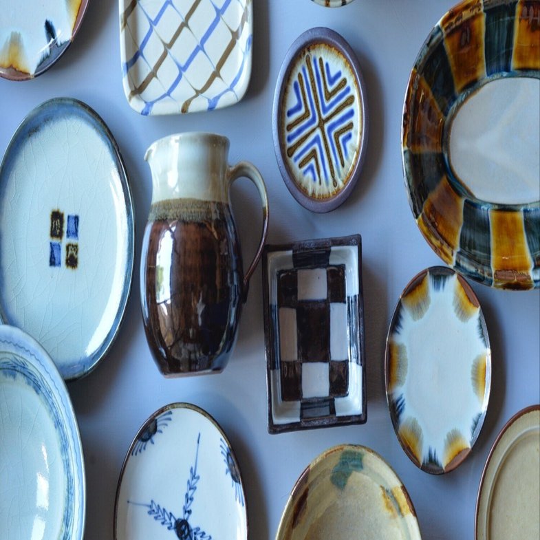 松江の、島根の、民藝のうつわ「袖師窯」。｜くらしアトリエ(地域と