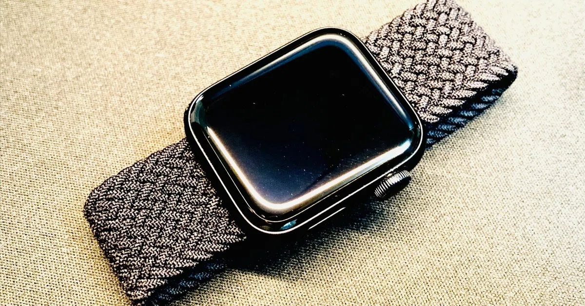 Apple Watch SE2を買った理由｜うちゅぺん