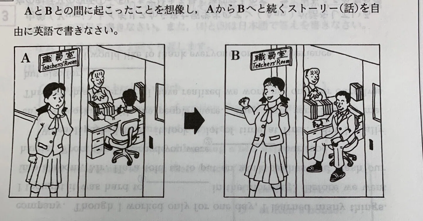 岐阜県公立高校入試】英語 英作文（和文英訳） 出題傾向 過去32年｜有隣塾