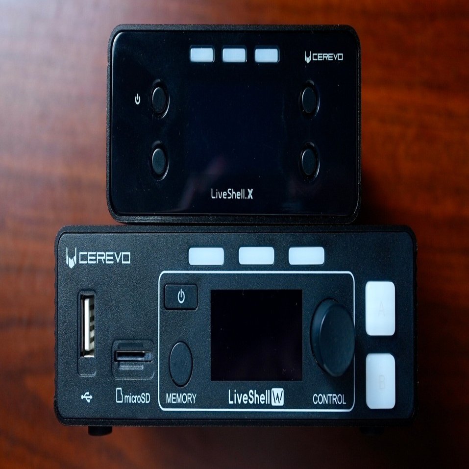LiveShell Wレビュー前編：初心者にオススメできる機材に進化した
