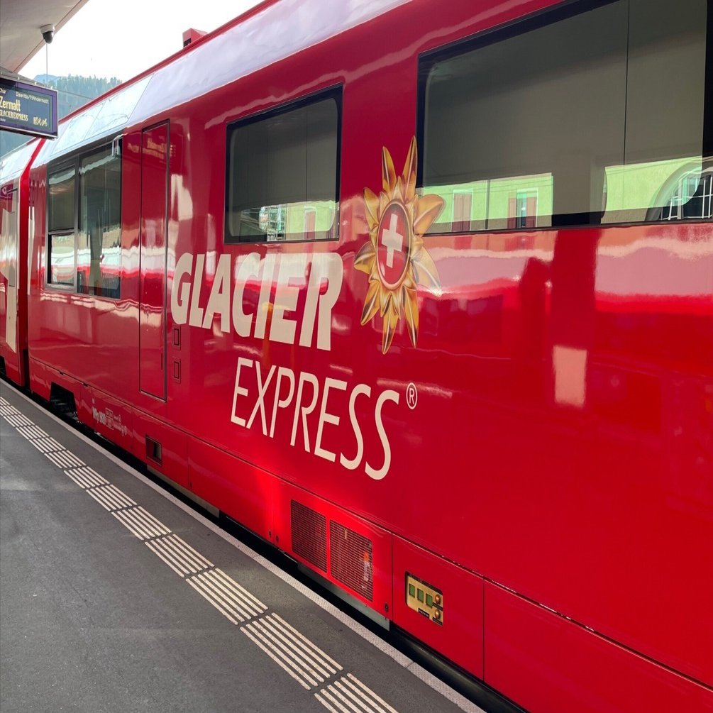 氷河特急 世界の魅力的な鉄道＜第8回＞『絶景の連続！世界一遅い特急列車スイス