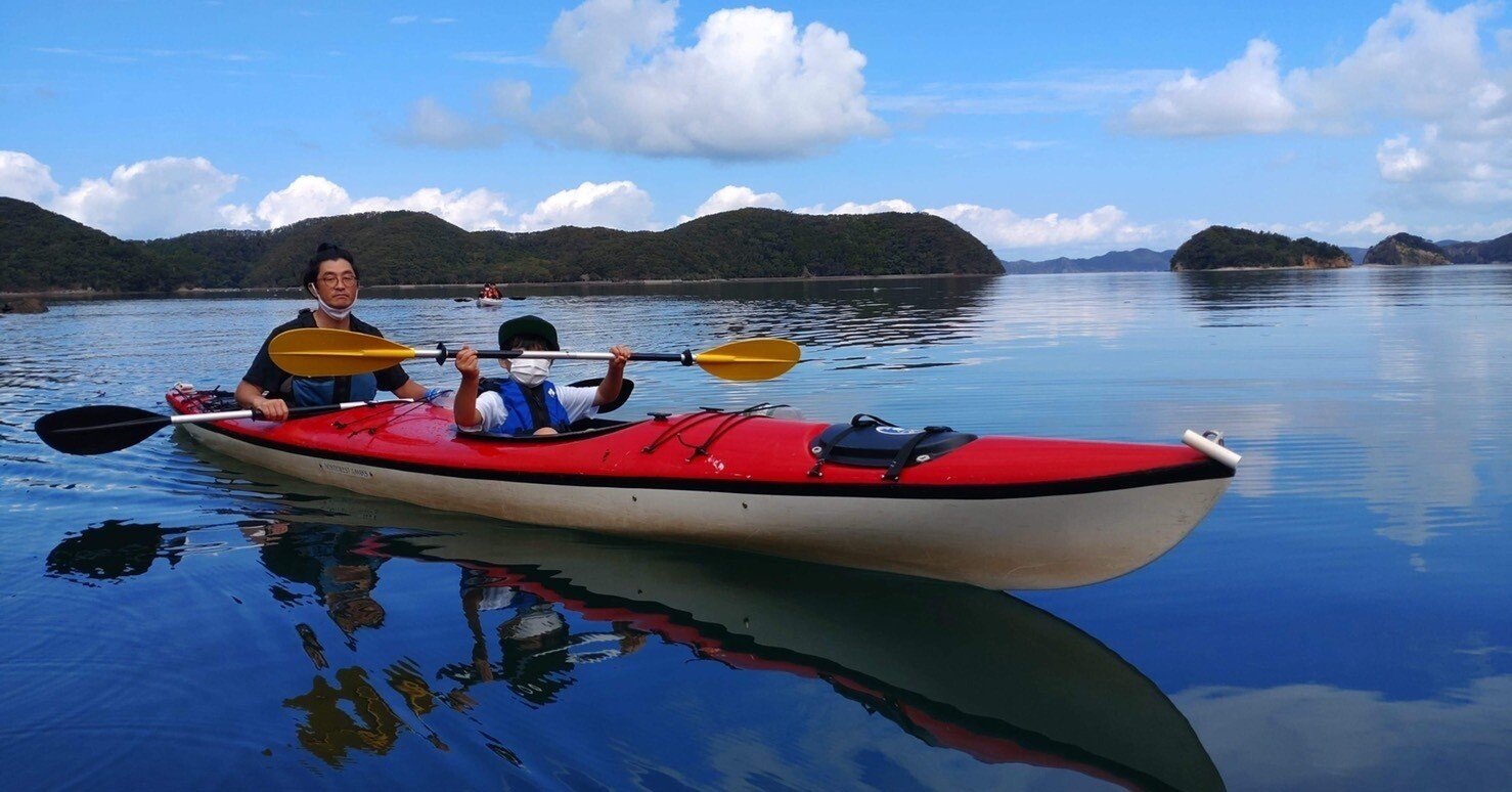 対馬】浅茅湾シーカヤック体験してみた。｜旅の輪九州 TODDY