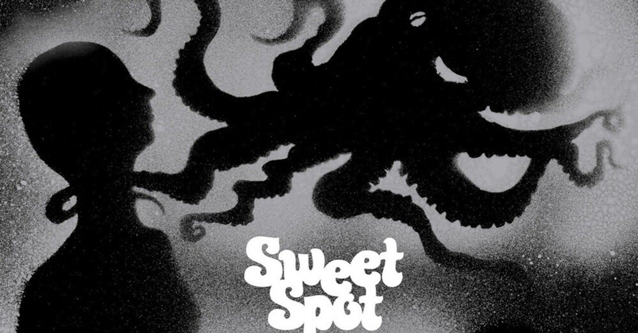 ゆらゆら帝国⑨「Sweet Spot」｜茂