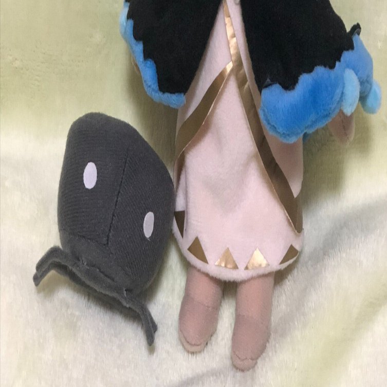 sky自作ぬい｜杢✂