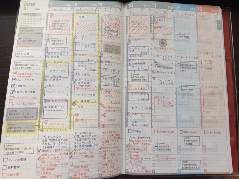 小説家志望の会社員の手帳選びポイント まいこんのおと Note 小説家志望の会社員の手帳選びポイント まいこんのおと Note