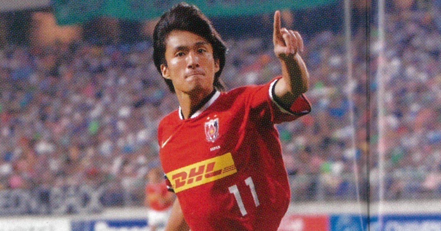 9月26日(2007年） 全州の地で手にした初のアジア4強｜清尾 淳