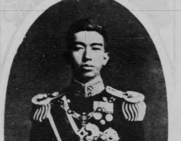 昭和天皇
