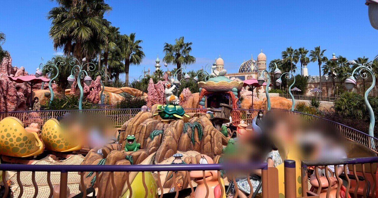 22 長女と2人でディズニーシー Kiki Note 22 長女と2人でディズニーシー Kiki Note