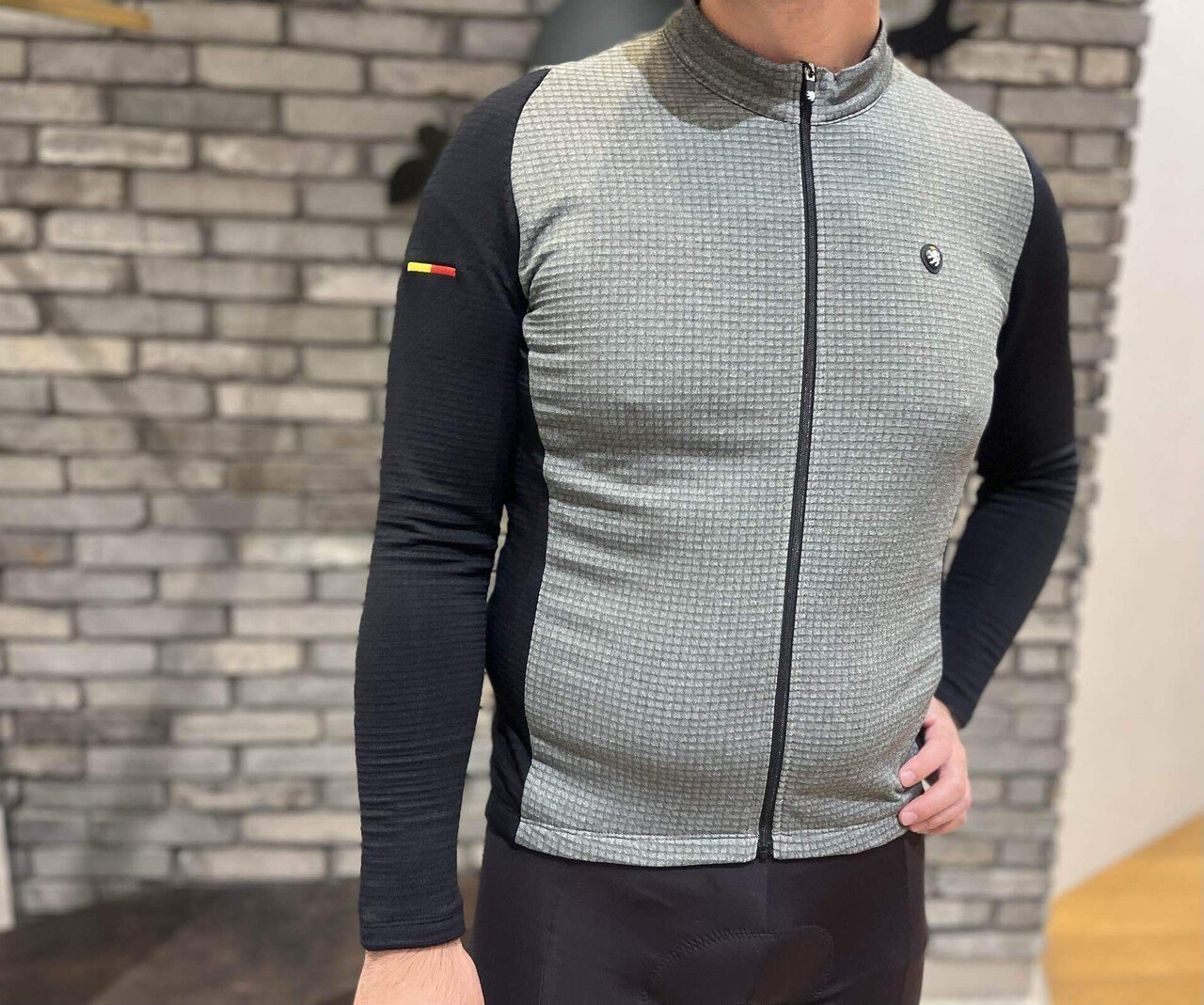 グリット構造に注目！ 通気性・保温性を兼ね備えたPolartec Power Grid