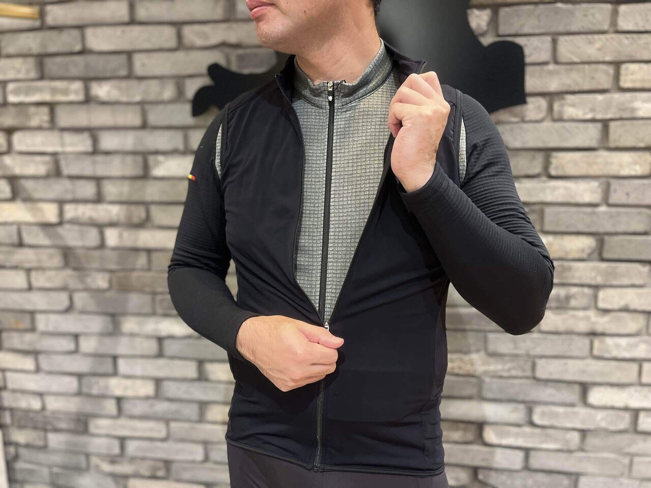 グリット構造に注目！ 通気性・保温性を兼ね備えたPolartec Power Grid