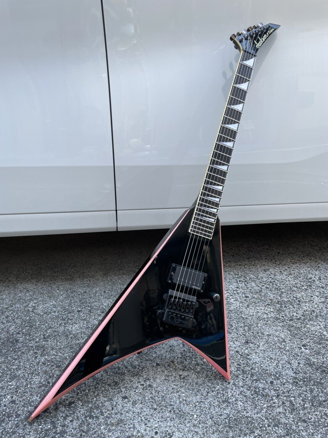 Jackson Stars ランディVタイプ エレキギター（Jackson Stars RR-03  