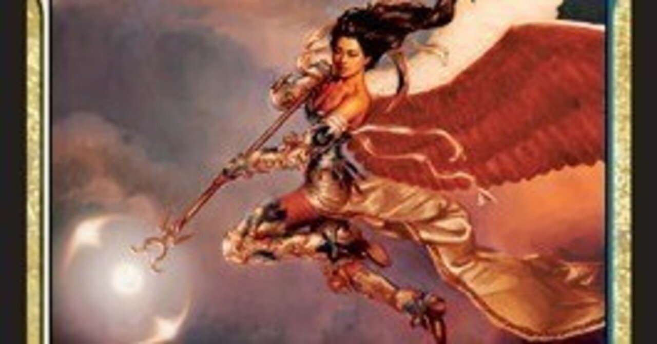 オタクのEDHデッキ紹介《雪花石を率いる者、ブルーナ》｜伊集院さん