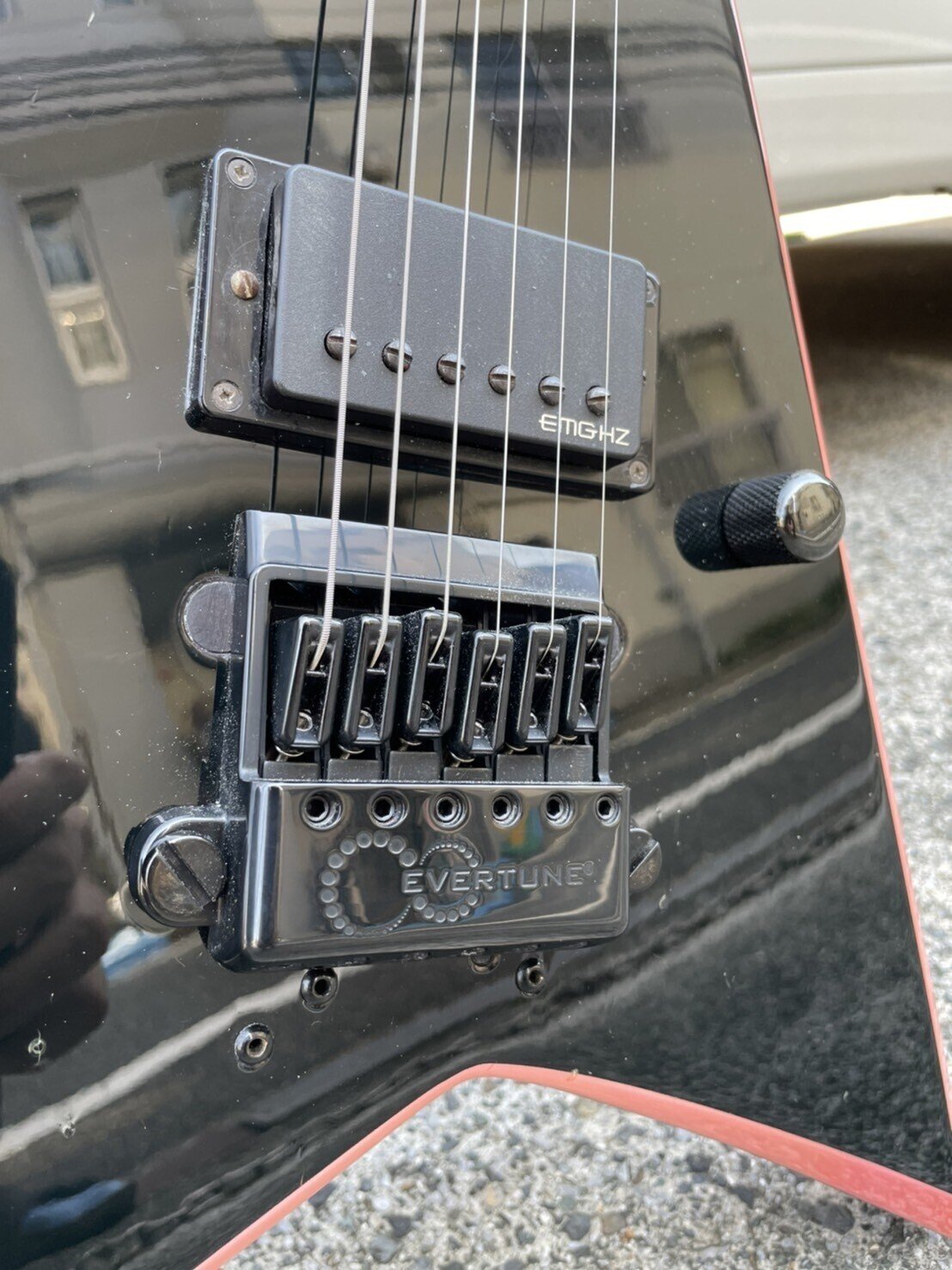 ワタシのJackson starsのRRVについて｜ノーザンキラー/NK