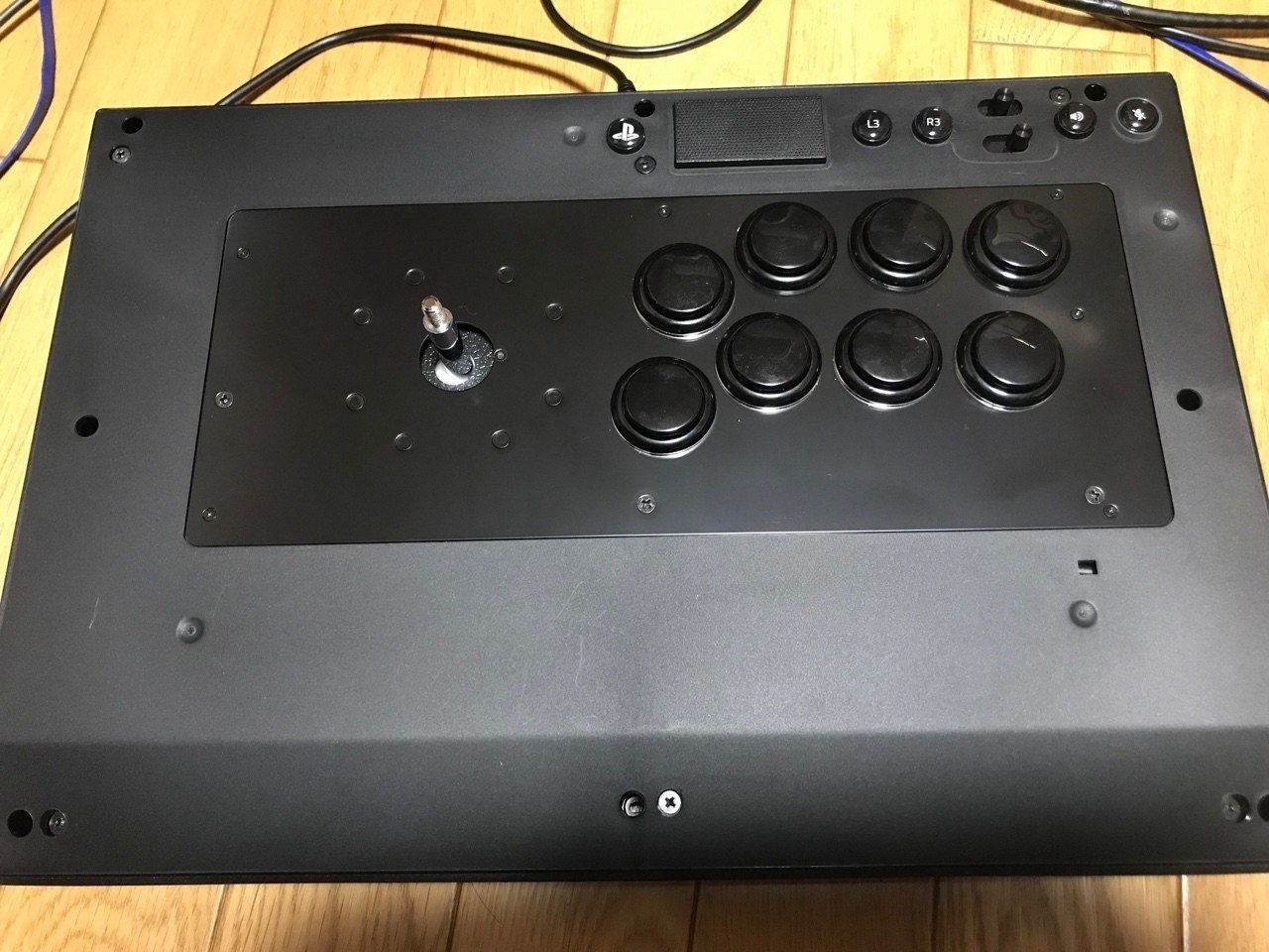 RAZER PANTHERA EVO アーケードスティック（RAZER PANTHERA EVO
