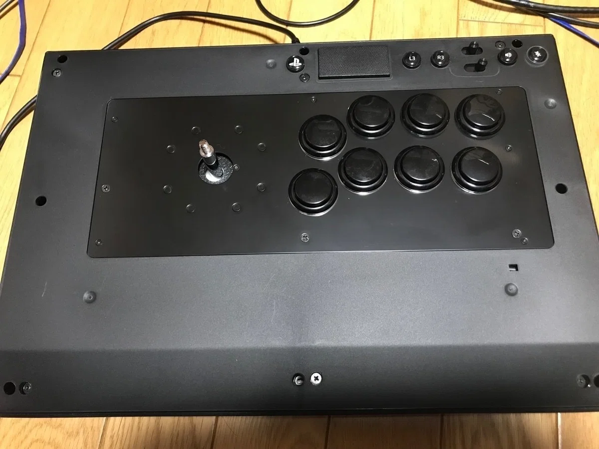 RAZER PANTHERA EVO アーケードスティック（RAZER PANTHERA EVO 