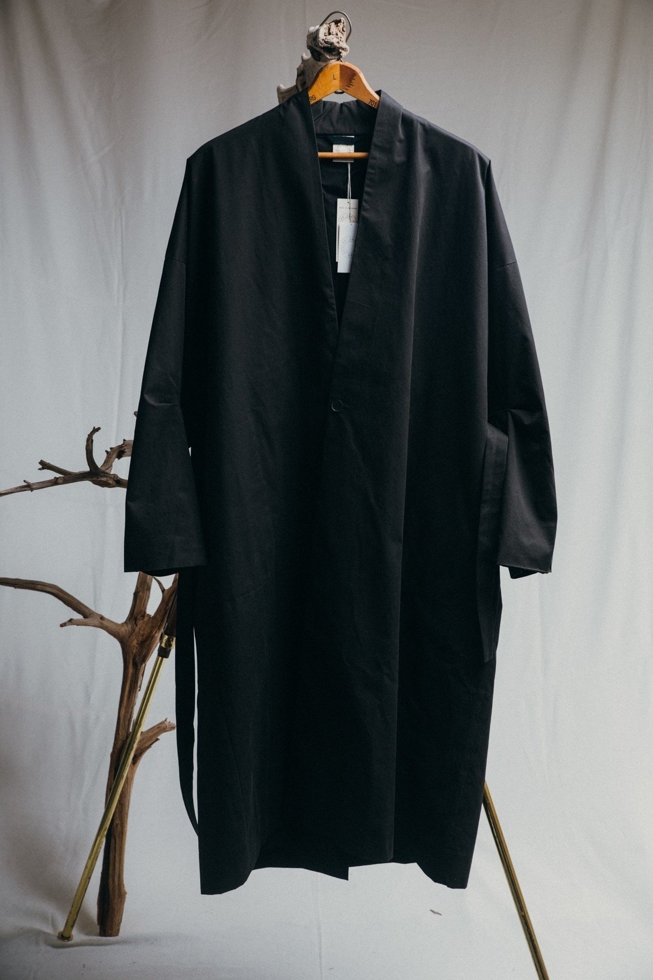 Jan Jan Van Essche オーバーカーディガン