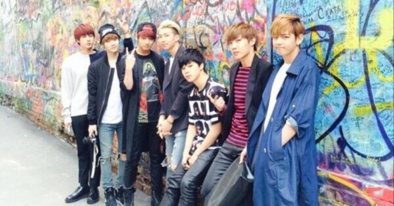 BTSの軌跡をたどる(2014年6月11-20日)｜beforesunrise59