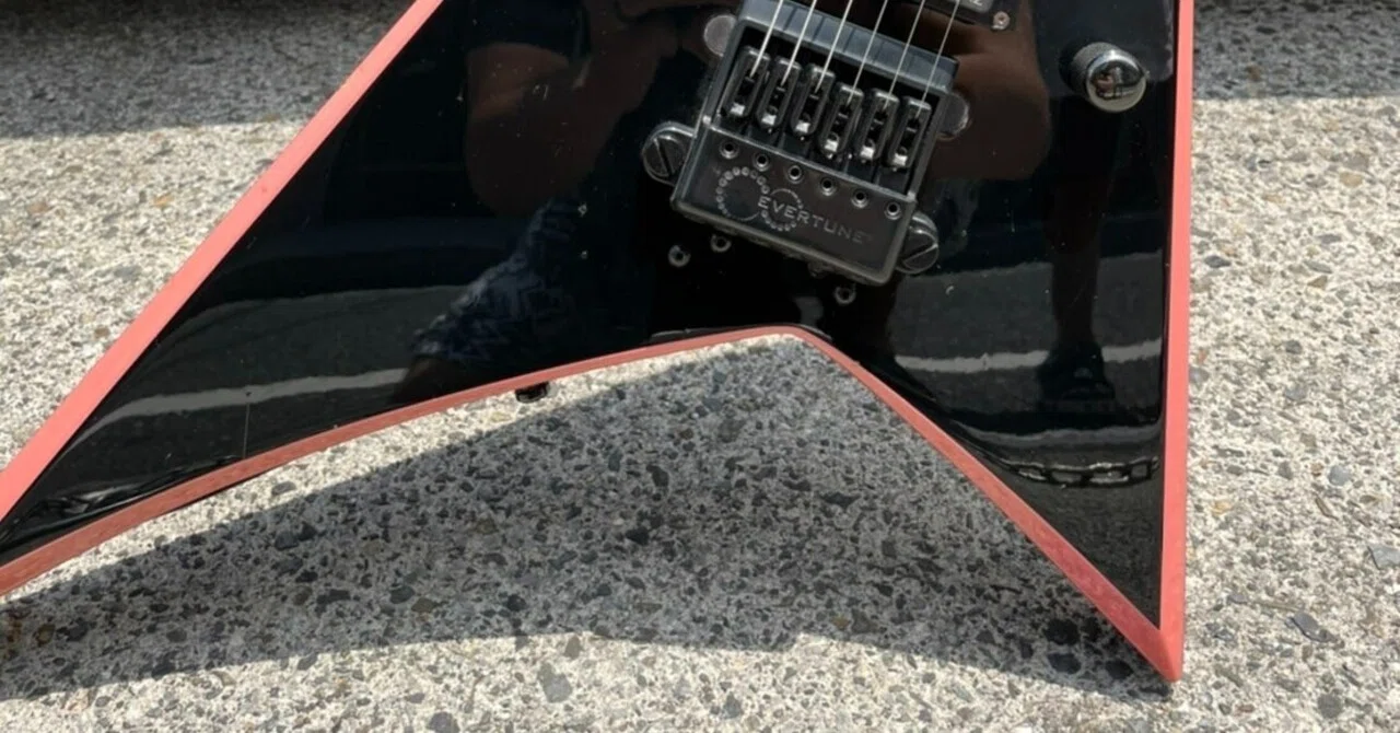 ワタシのJackson starsのRRVについて｜ノーザンキラー/NK