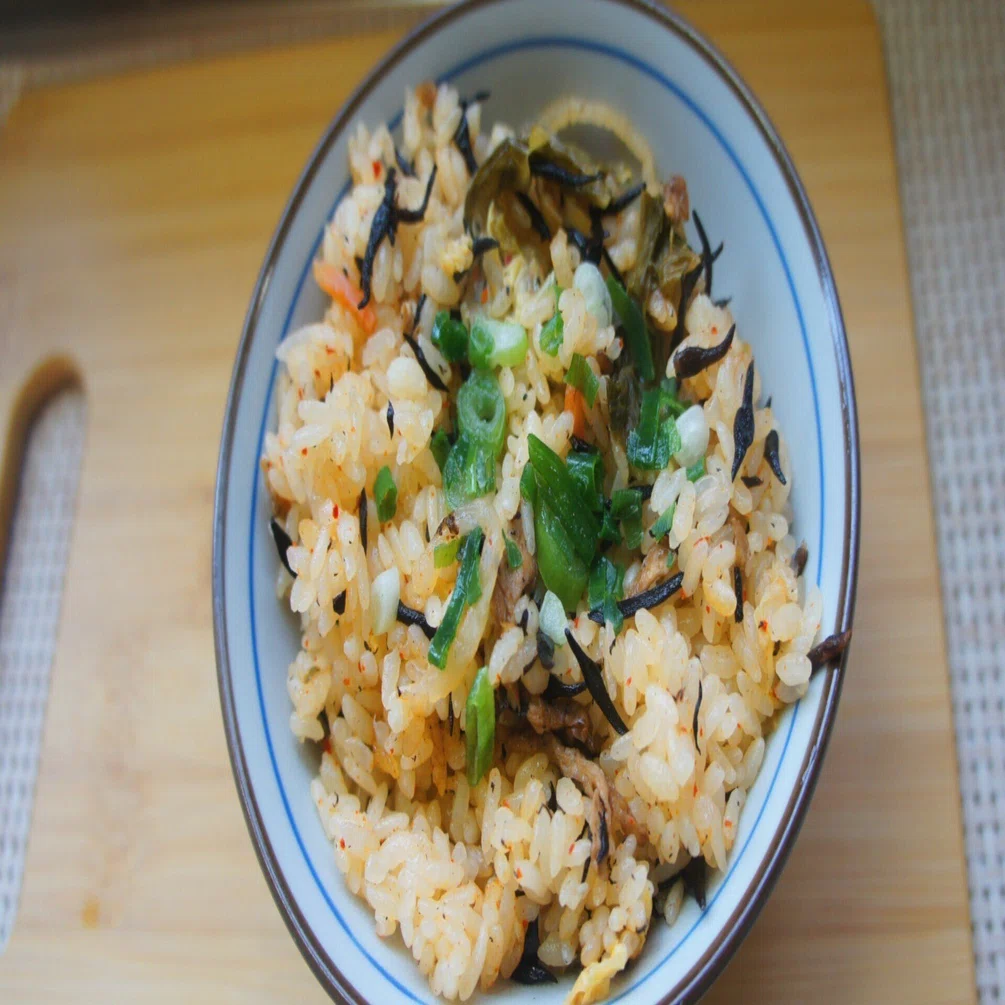 コンビニ食材で作る【炊き込みご飯】レシピ｜青空ぷらす