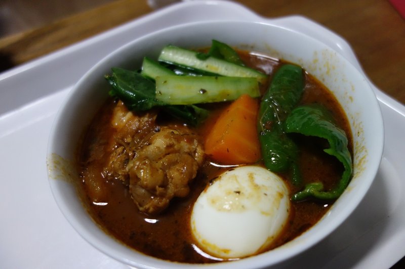 スープカレーを初めて作ってみた くっしー Thirdstonelabo Note スープカレーを初めて作ってみた くっしー Thirdstonelabo Note