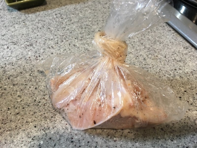 鶏やげんなんこつのピリ辛塩胡椒焼きレシピ 校倉来夏 Note