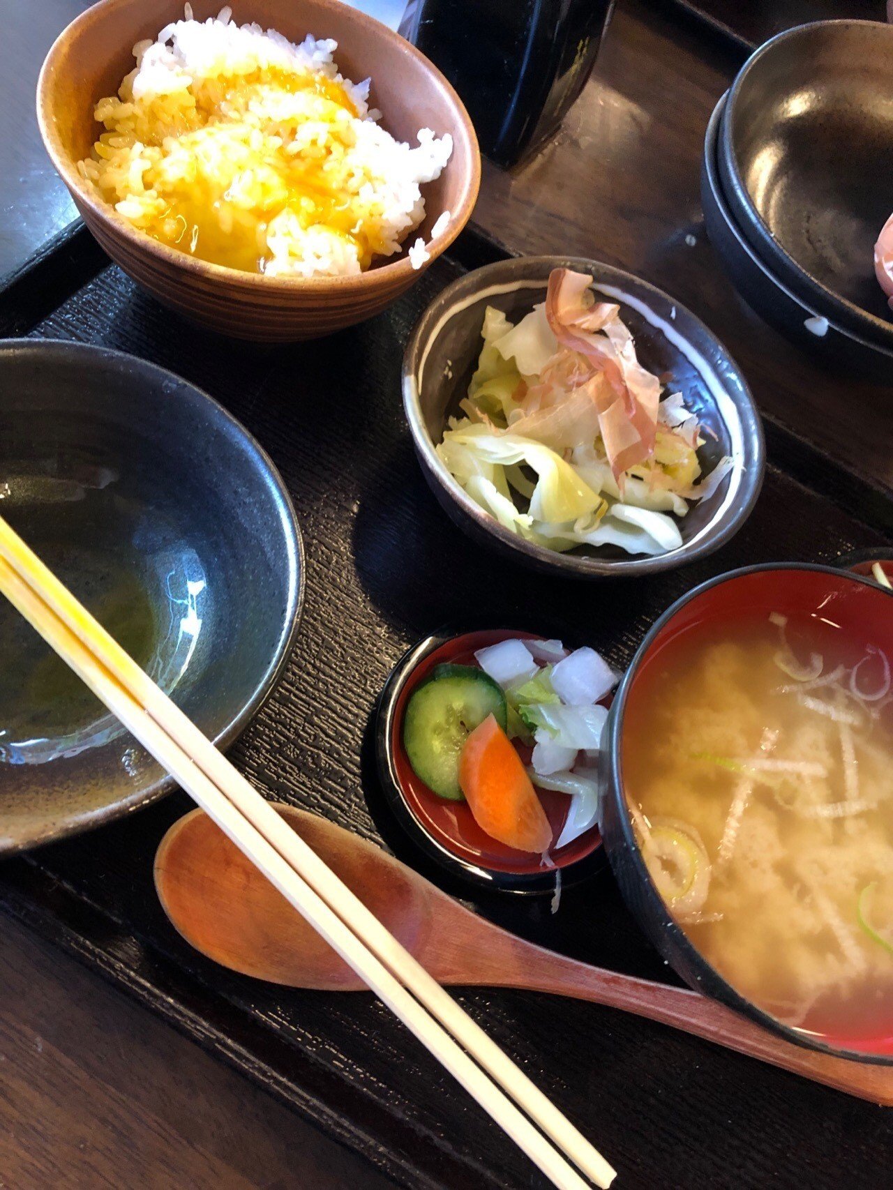 高級卵かけご飯食べ放題という狂った店に行ってきた話 蛙田アメコ 作家 Note