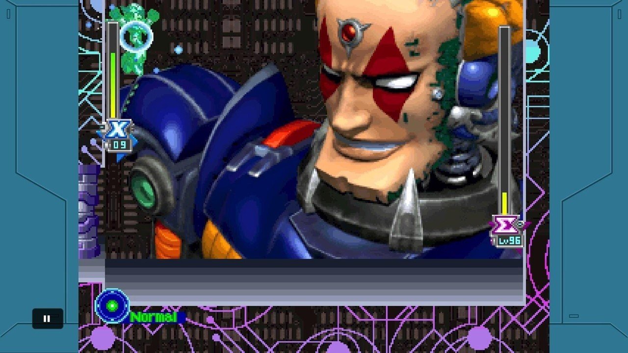 ロックマンX5 | CAPCOM