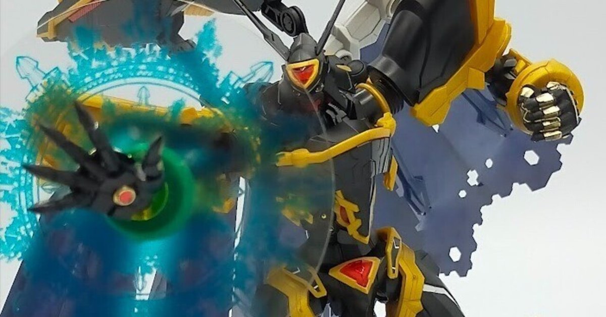 Figure-rise Amplifiedアルファモンオメガモン インペリアル Amazon.co.jp: Figure-rise Standard Amplified インペリアル
