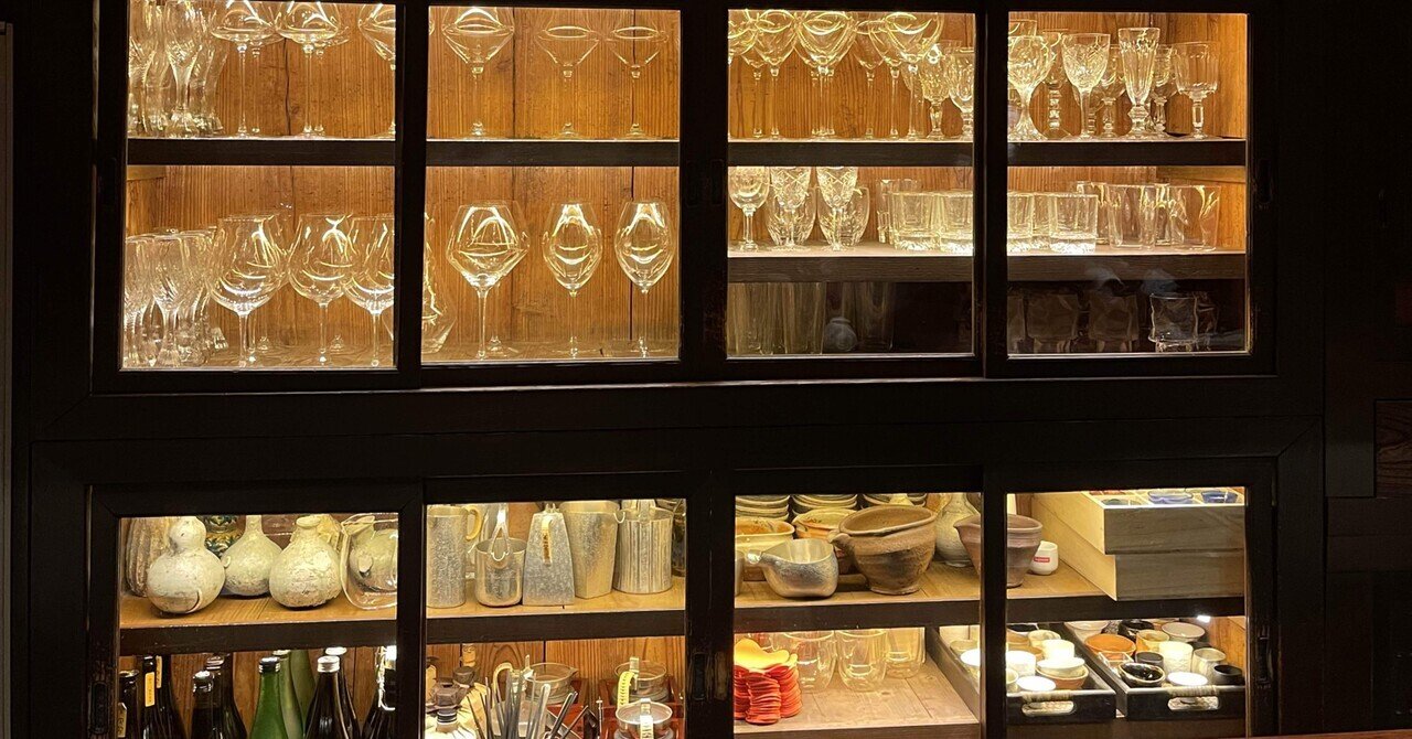 【大阪・福島】日本酒好き必見！創作和食【デート向き】｜pivot 513｜noteの画像