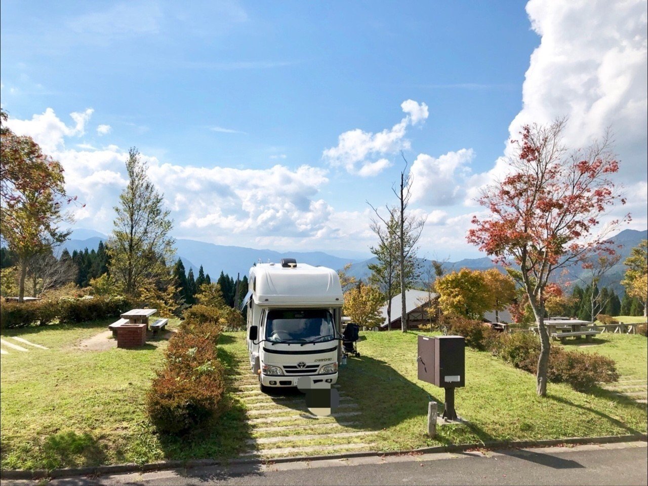 氷ノ山キャンプ場 18 10 鳥取県八頭郡若桜町 キャンパーママ Note 氷ノ山キャンプ場 18 10 鳥取県八頭郡若桜町 キャンパーママ Note
