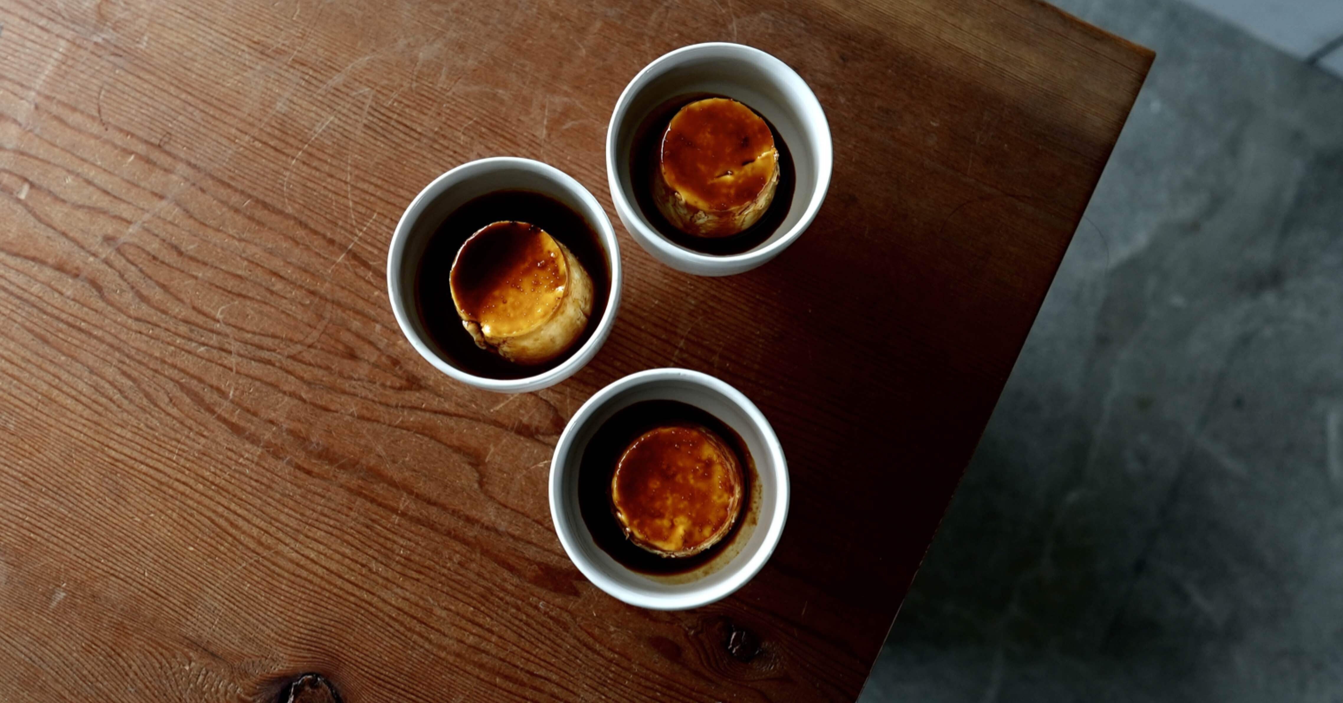 パンナコッタ｜Kenji Kawazu 川津 賢司