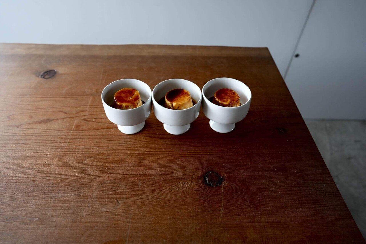 パンナコッタ｜Kenji Kawazu 川津 賢司