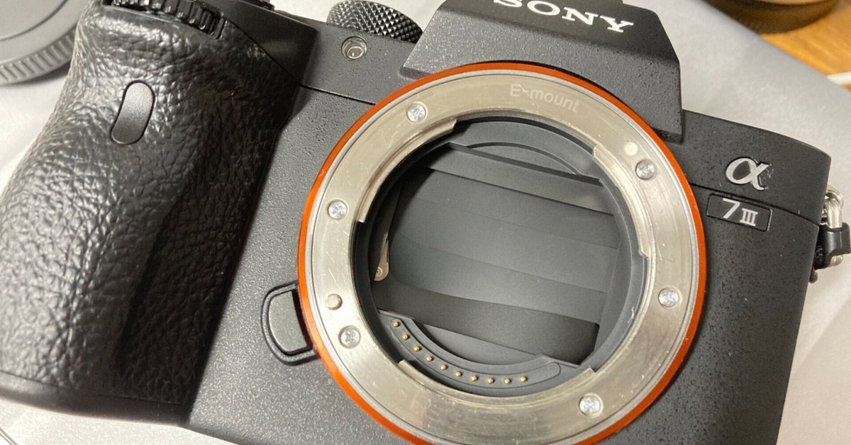 【シャッター回数303回】SONY α7CII ミラーレスカメラ 本体 セール‼️【シャッター回数303回】SONY α7CII ミラーレスカメラ
