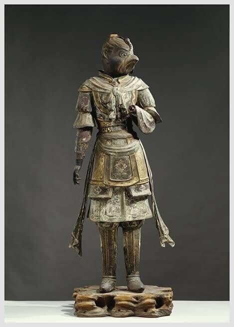 第2228回 守護神の鳥｜翆野 大地