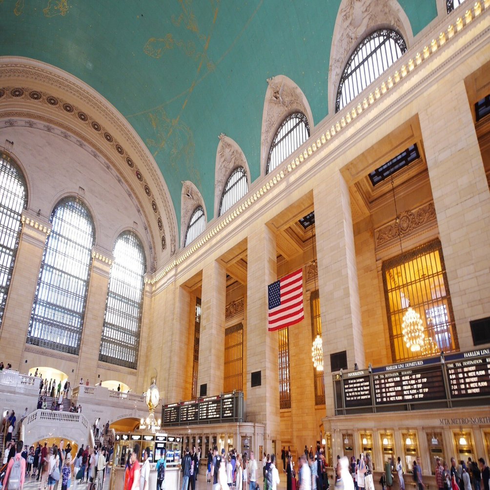 Ny雑学 グランドセントラル駅には秘密のプラットホームがある ニューヨーク 海外 カーター Note