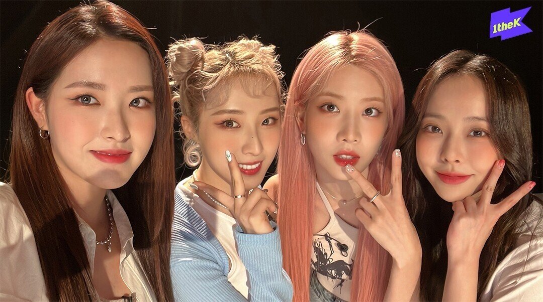 Loonaの Luminous のリリースイベント 全部当選しました ただ ビザがおりなかったらしくて 予定日ではなく振替になったらしい 前日はライヴだから ライヴはギリギリ大丈夫だったのか Water White Lily ほわりり Note